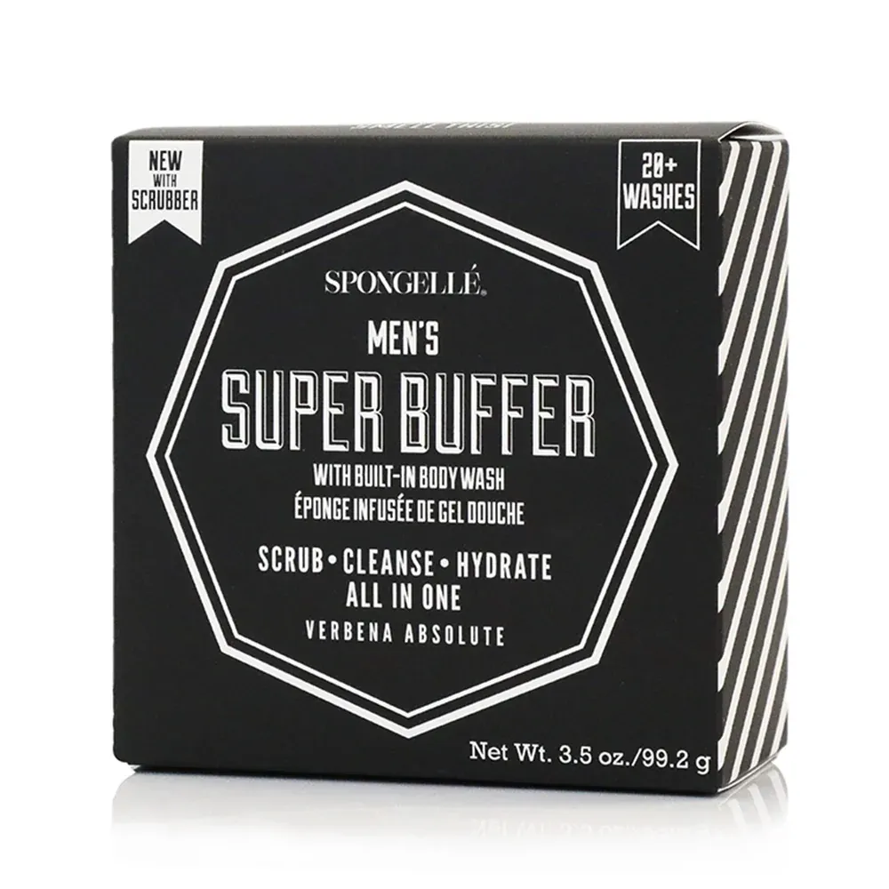 Men&#39;s Super Buffer Verbena Absolute