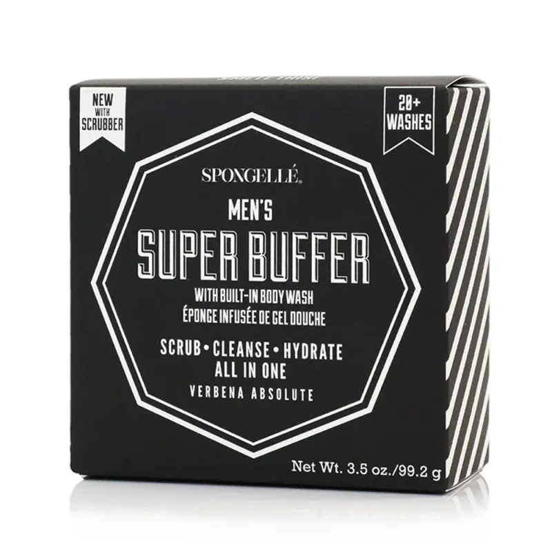 Men&#39;s Super Buffer Verbena Absolute  