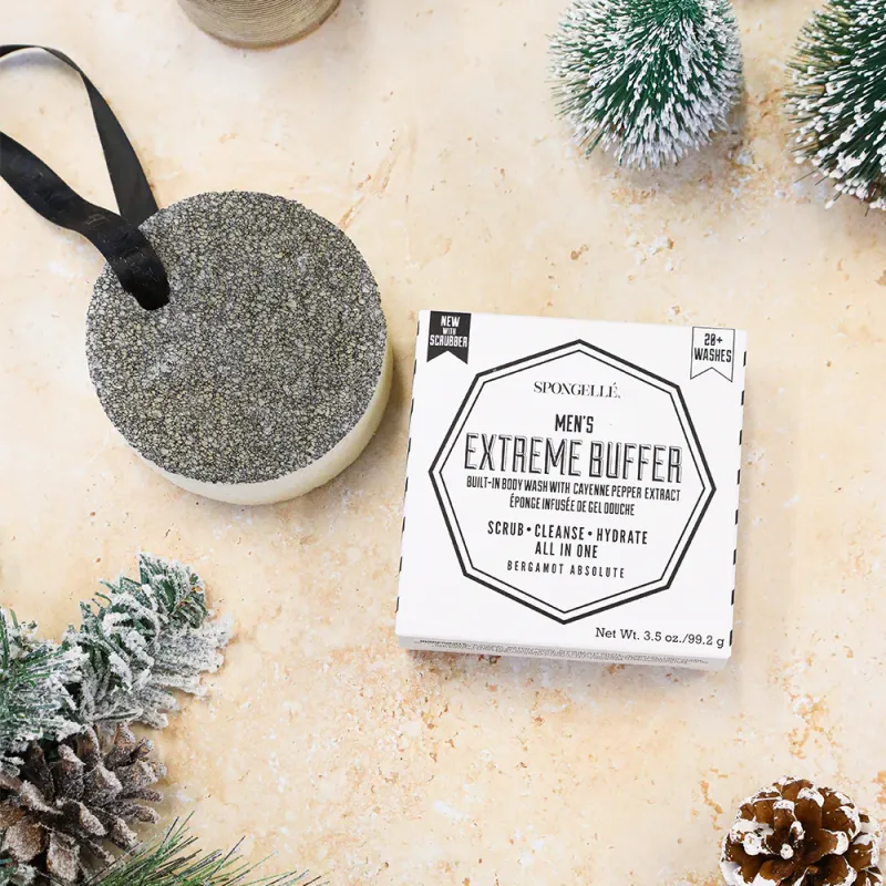 Men's Extreme Buffer Bergamot Absolute 