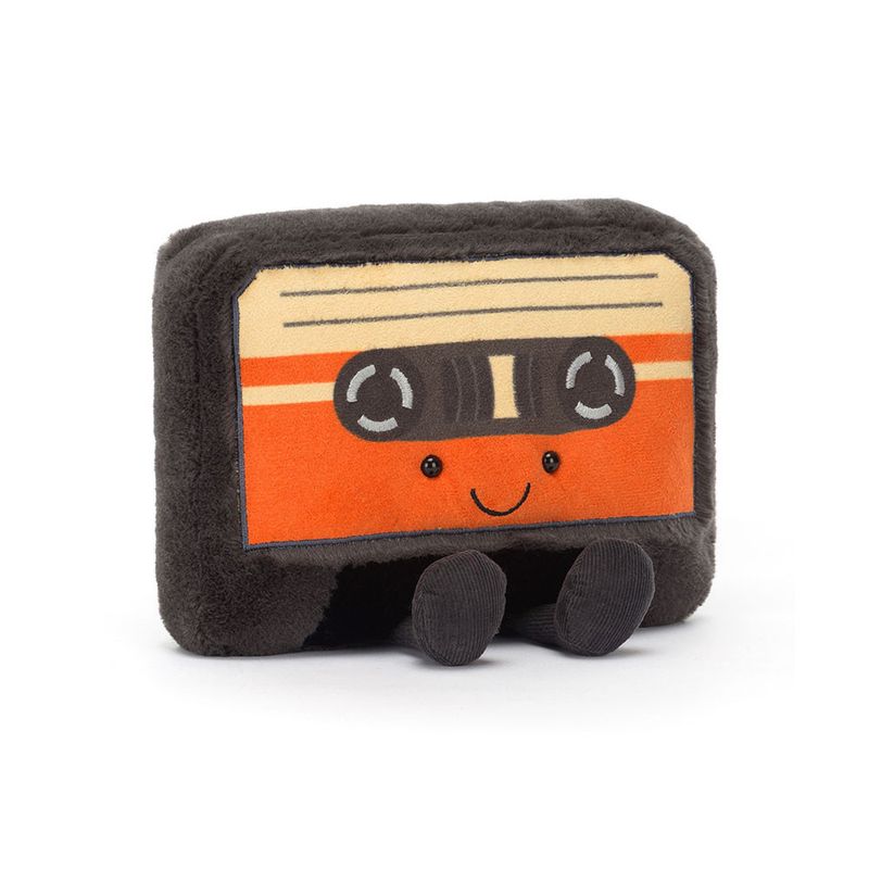 Amuseables Cassette Tape 