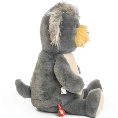 Cubbie - Shaggy Terrier