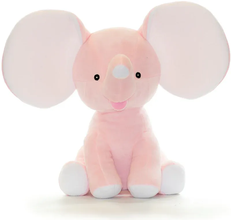Cubbies - Dumble Elephant - Pink