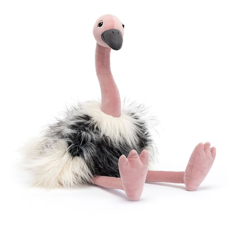  Ramonda Ostrich