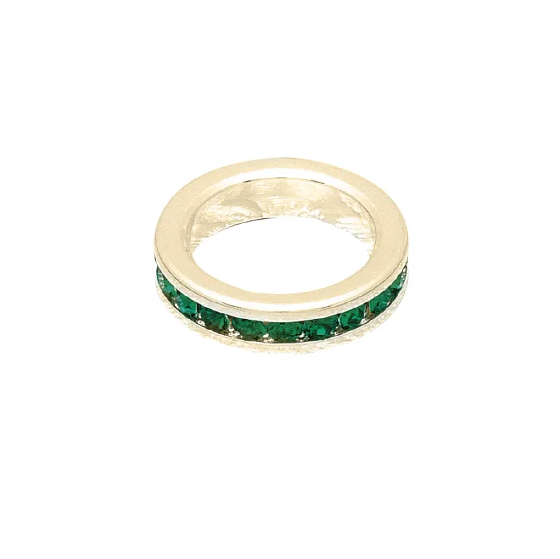 May (Emerald)  Gold Original Birthstone Charm