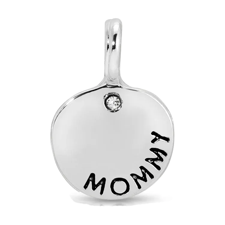 Charm Garden Silver Mommy