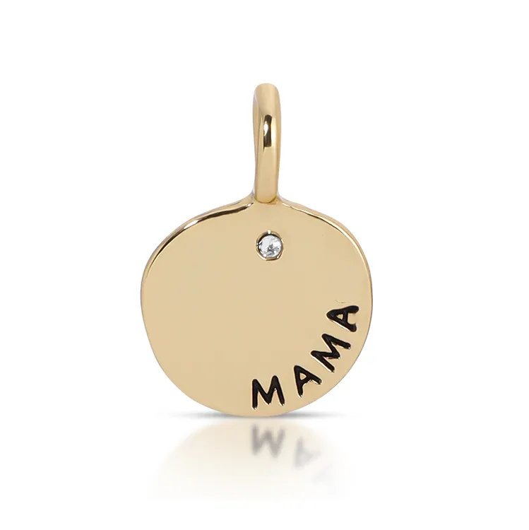 Charm Garden Gold Mama