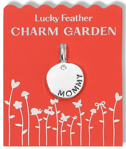 Charm Garden Silver Mommy