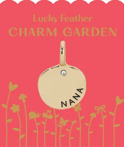Charm Garden Gold Nana