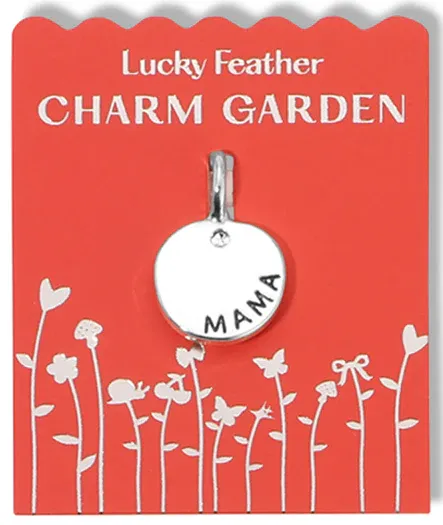 Charm Garden Silver Mama