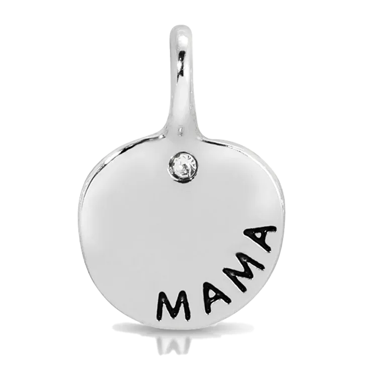 Charm Garden Silver Mama