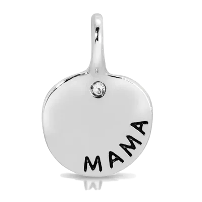 Charm Garden Silver Mama