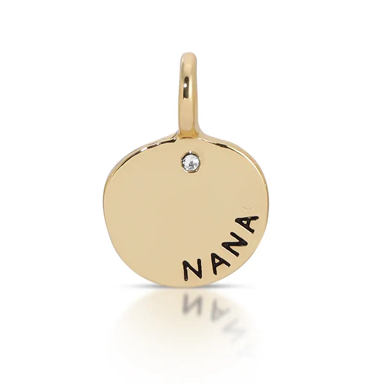 Charm Garden Gold Nana
