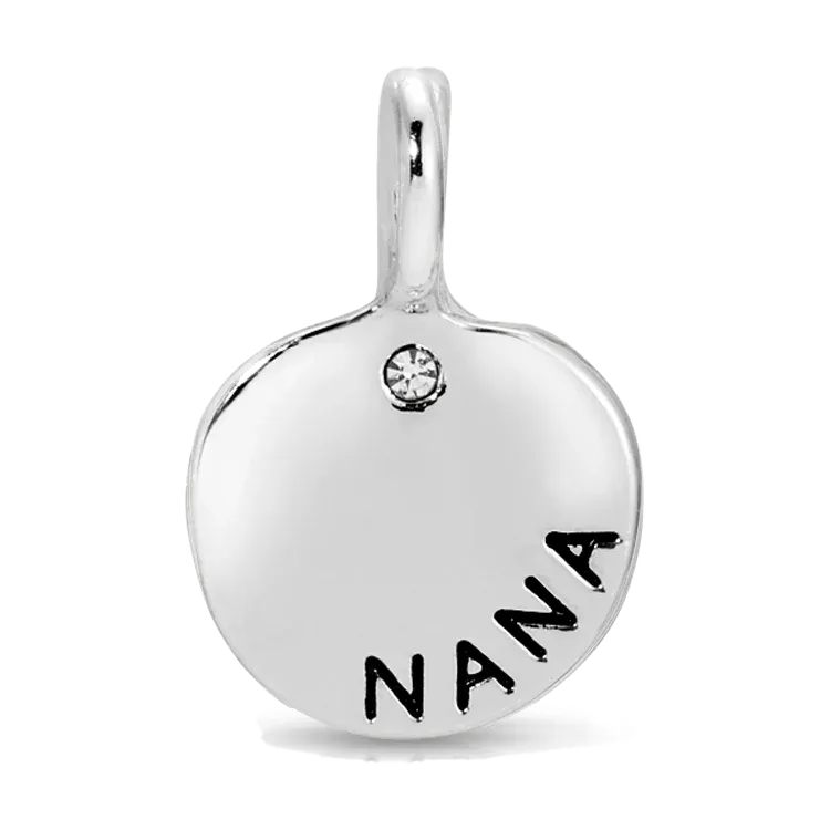 Charm Garden Silver Nana