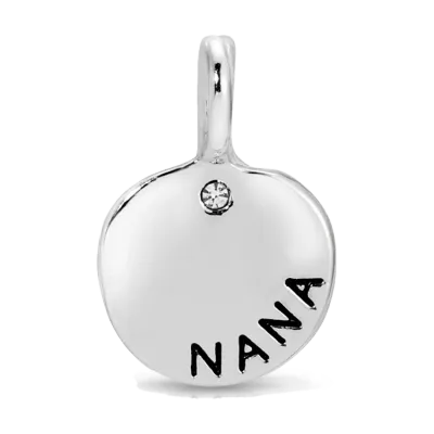 Charm Garden Silver Nana