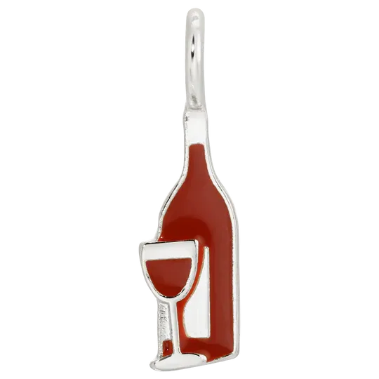 Charm Garden Silver Wine