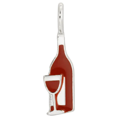 Charm Garden Silver Wine