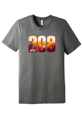 Idaho Tee - 208 Rupert