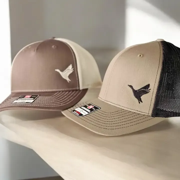Duck Silhouette Trucker Hat