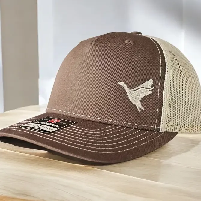 Duck Silhouette Trucker Hat