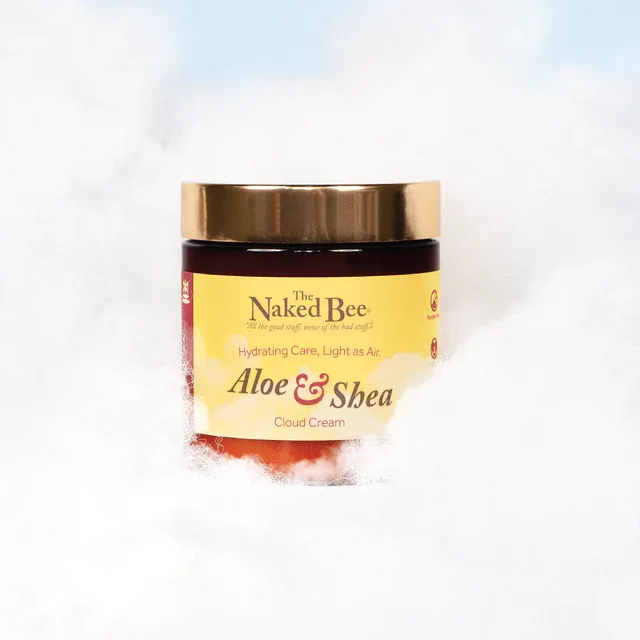Aloe &amp; Shea Cloud Pomegranate &amp; Honey