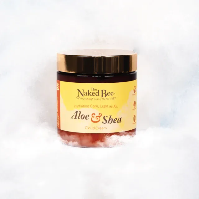 Aloe &amp; Shea Cloud Orange Blossom Honey 8 oz 