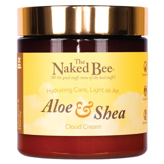 Aloe &amp; Shea Cloud  Coconut &amp; Honey 