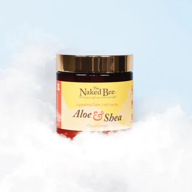 Aloe &amp; Shea Cloud Grapefruit Blossom Honey