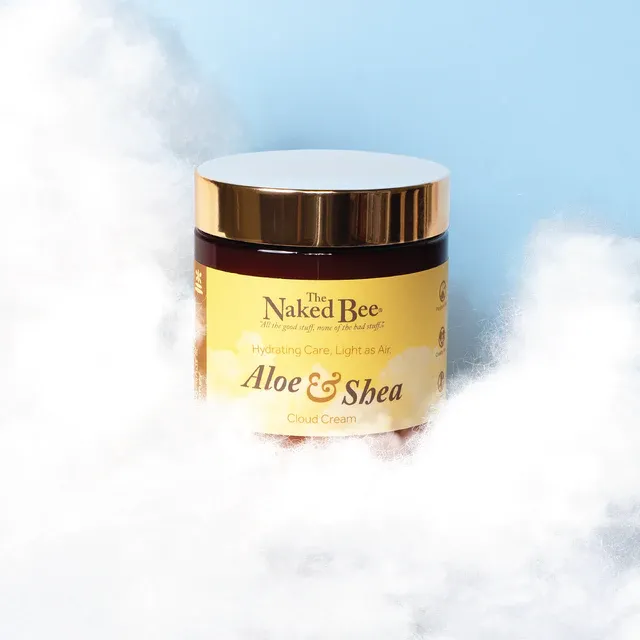 Aloe &amp; Shea Cloud  Coconut &amp; Honey 