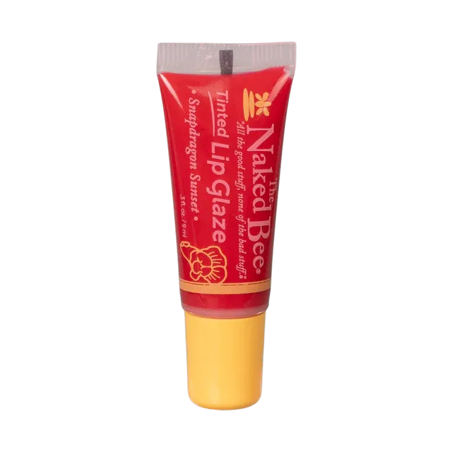Snapdragon Sunset-Tinted Lip Glaze 