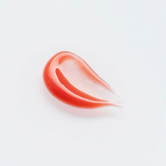 California Poppy-Tinted Lip Glaze 