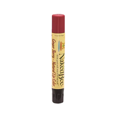 Ginger Berry Shimmering Lip Colors 