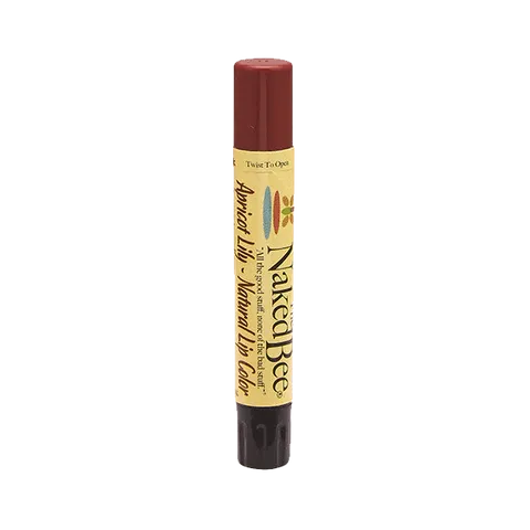 Apricot Lily Shimmering Lip Colors