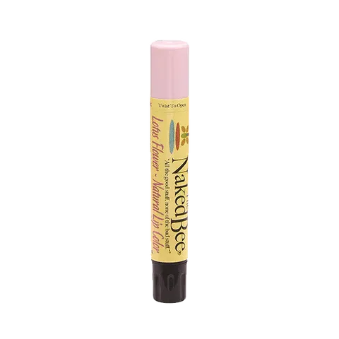 Lotus Flowers Shimmering Lip Colors  