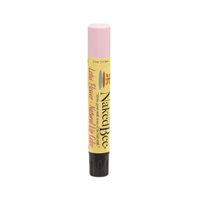 Lotus Flowers Shimmering Lip Colors  