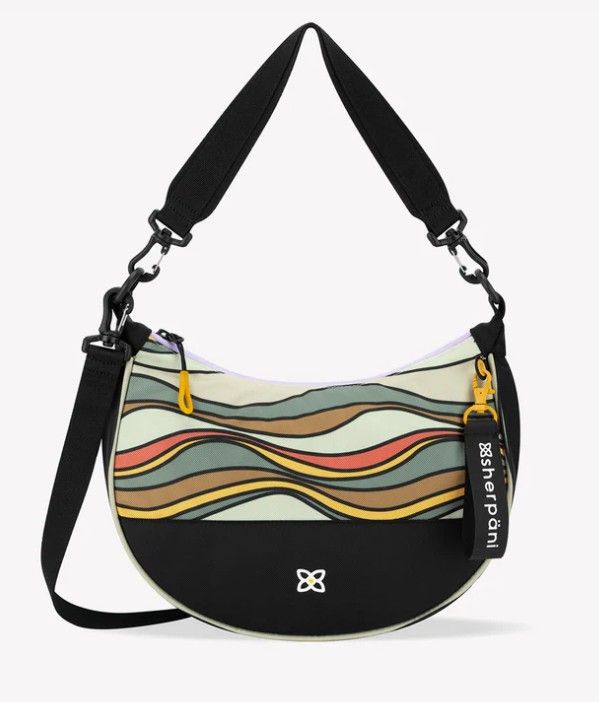 Mina Ventura Sherpani Medium Crossbody Bag