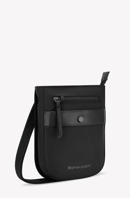 Sherpani Prima Crossbody AT Carbon