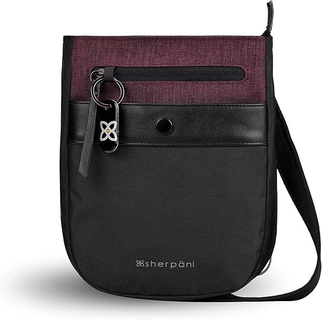Sherpani Prima Crossbody AT Merlot