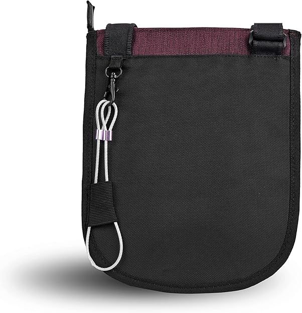 Sherpani Prima Crossbody AT Merlot