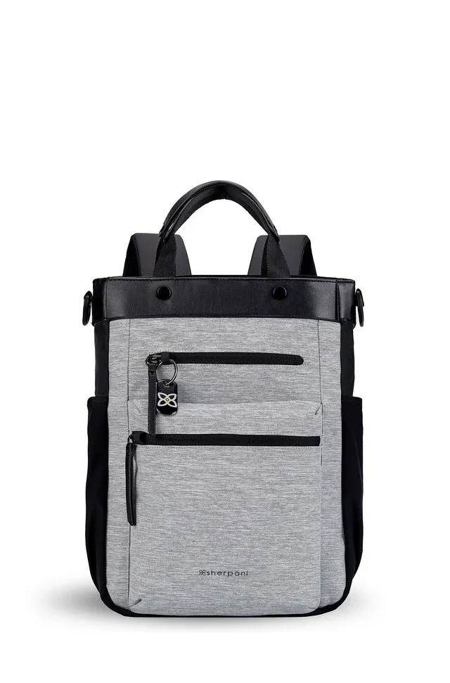 Sherpani Soleil Crossbody/backpack AT Sterling