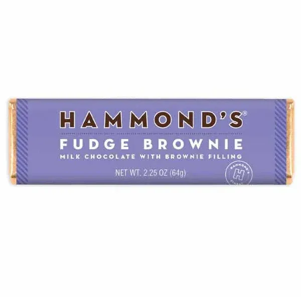 Hammond&#39;s Fudge Brownie Filling 