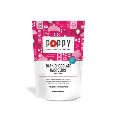 Poppy Hand-Crafted Popcorn