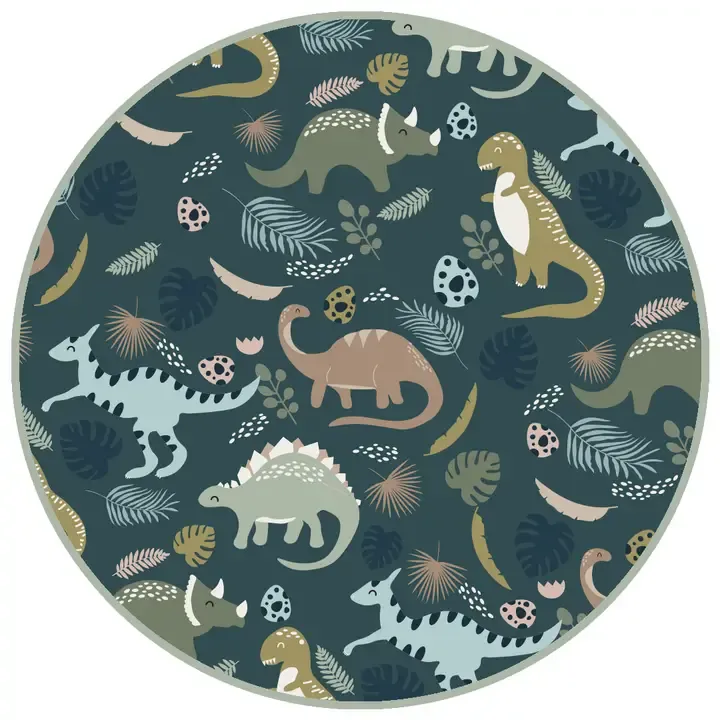 Prehistoric Friends Dinosaur NB Bamboo