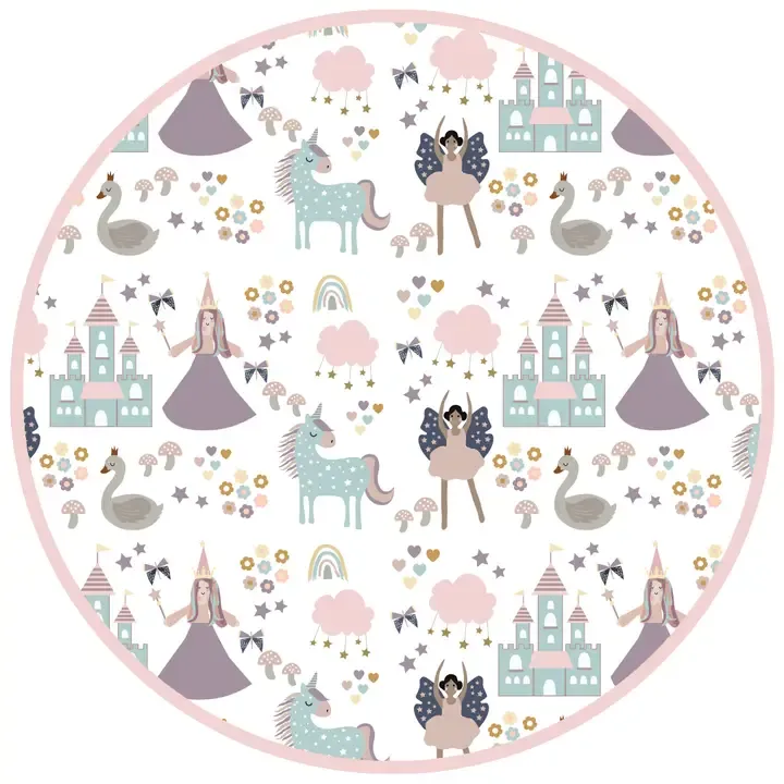 Once Upon a Time Convertible Bamboo Pjs 3-6M