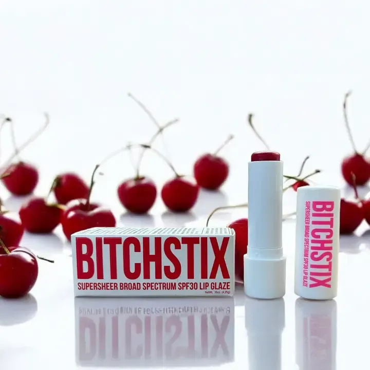 Wild Cherry  Supersheer Lip Glaze  SPF 30