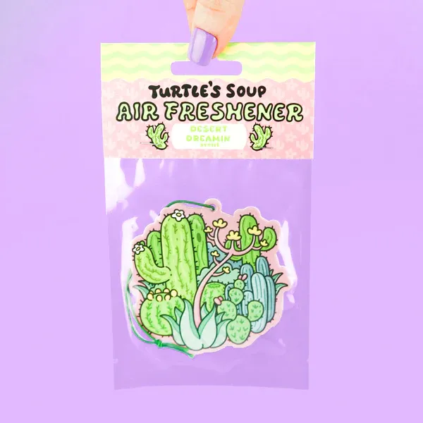 Desert Dreamin' Air Freshener