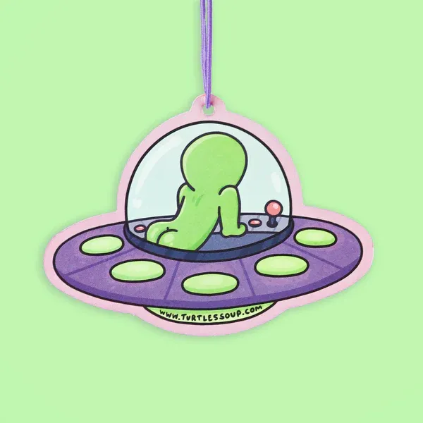 Galactic Air Freshener 