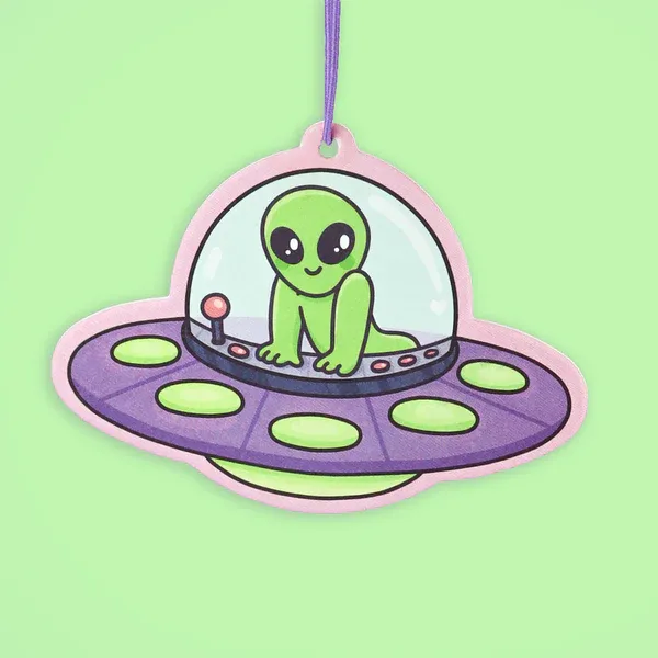 Galactic Air Freshener