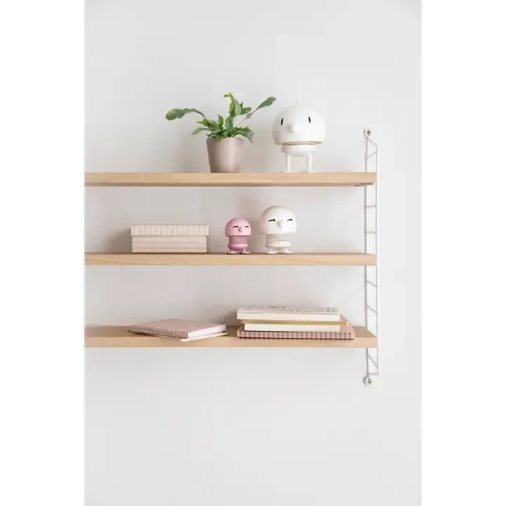Hoptimist Bumble L White