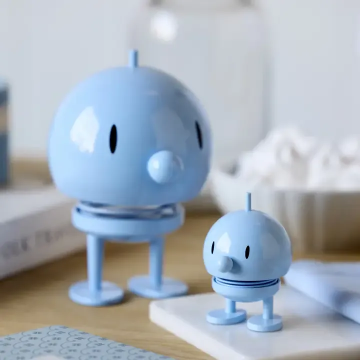 Hoptimist Bumble L Light Blue