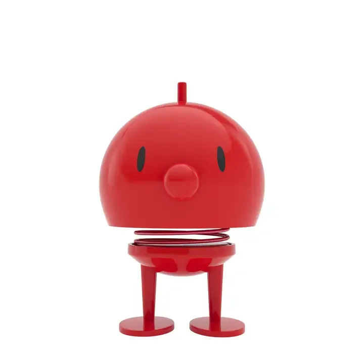 Hoptimist Bumble L Red